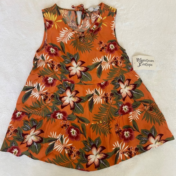 Floral blouse - Picture 1 of 1